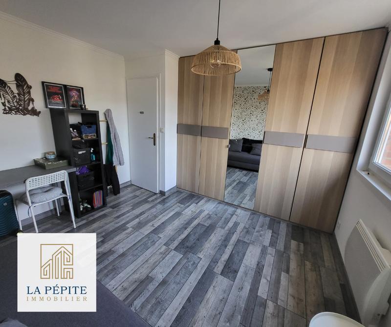 Maison - 89 m² - 5 pièces