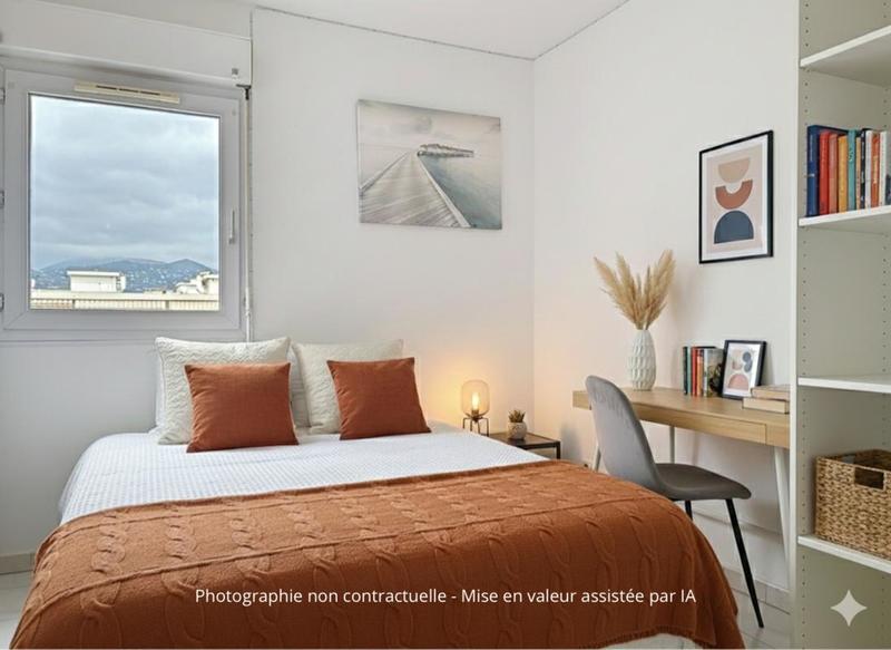 Appartement - 91 m² - 5 pièces