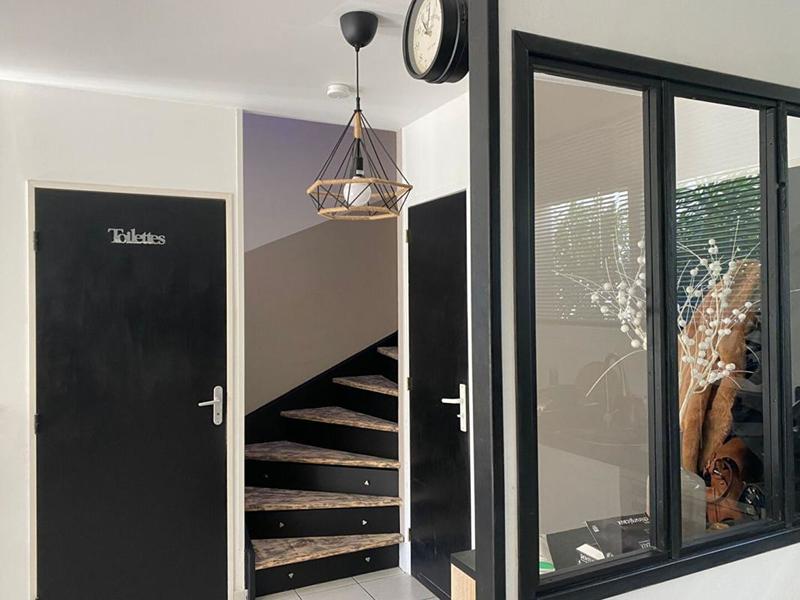 Maison - 89 m² - 4 pièces