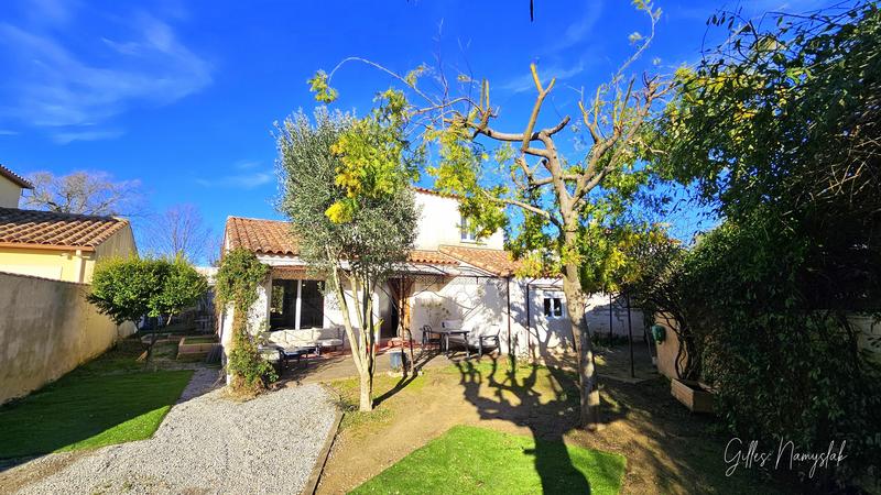 Villa - 107 m² - 4 pièces