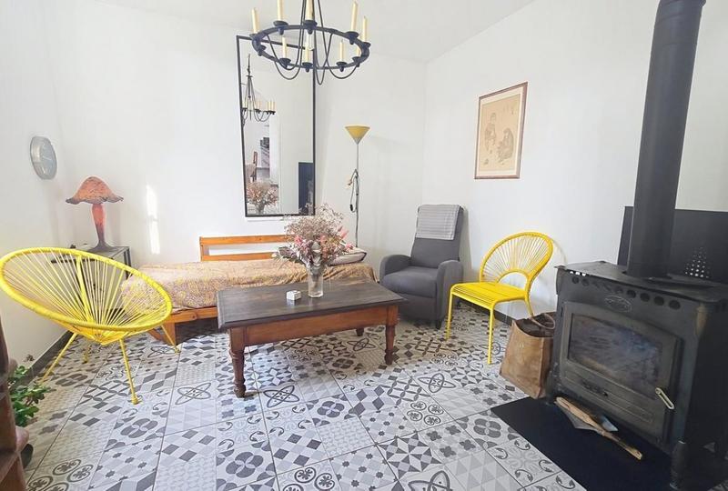 Maison - 85 m² - 3 pièces