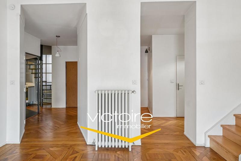 Duplex - 140 m² - 3 pièces