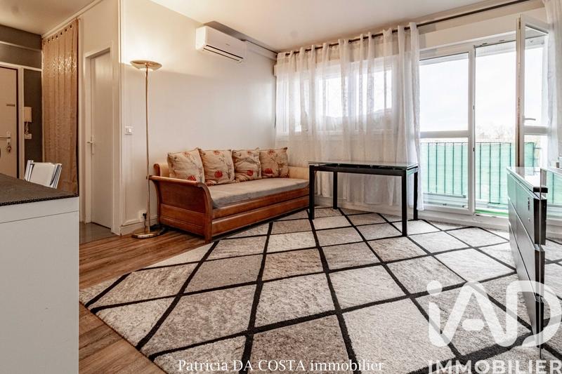 Appartement - 56 m² - 3 pièces