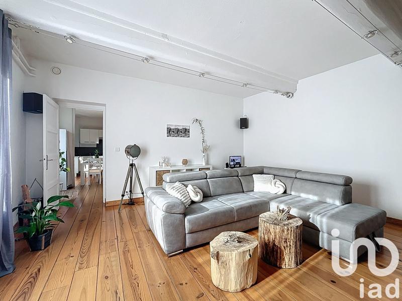 Maison de ville - 112 m² - 4 pièces