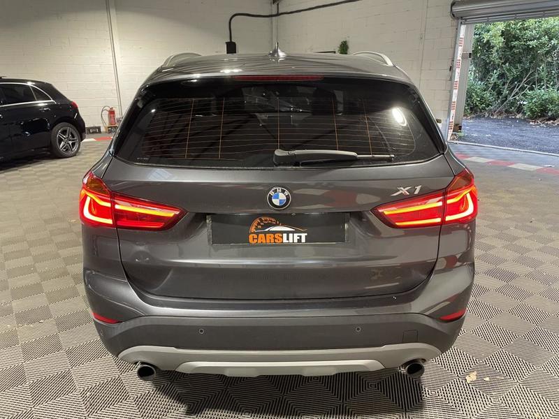 Bmw X1 20i Xdrive 192ch -Camera de Recul-Garantie 6 Mois-