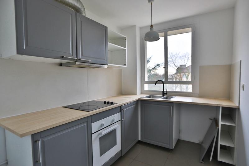 Appartement - 59 m² - 3 pièces