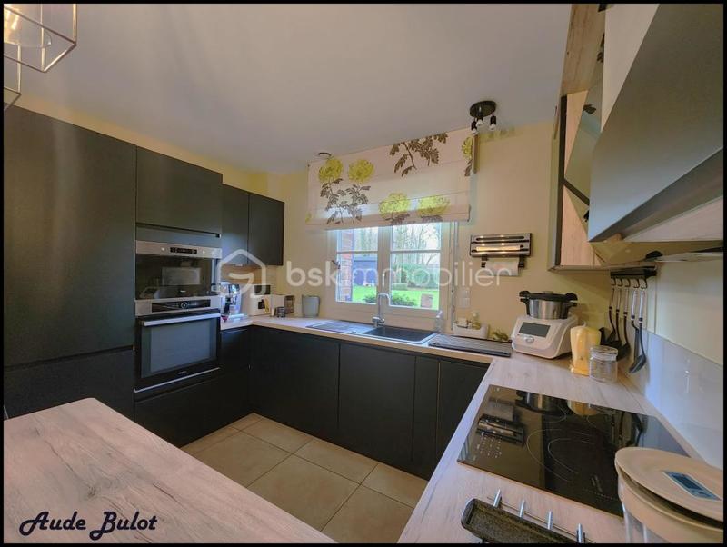 Maison - 160 m² - 6 pièces