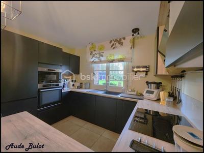 Maison - 160 m² - 6 pièces