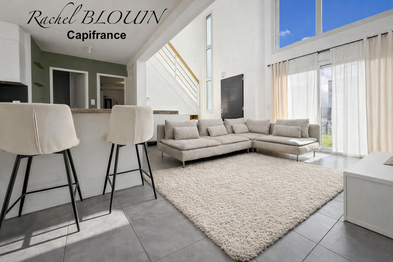 Maison - 104 m² - 5 pièces