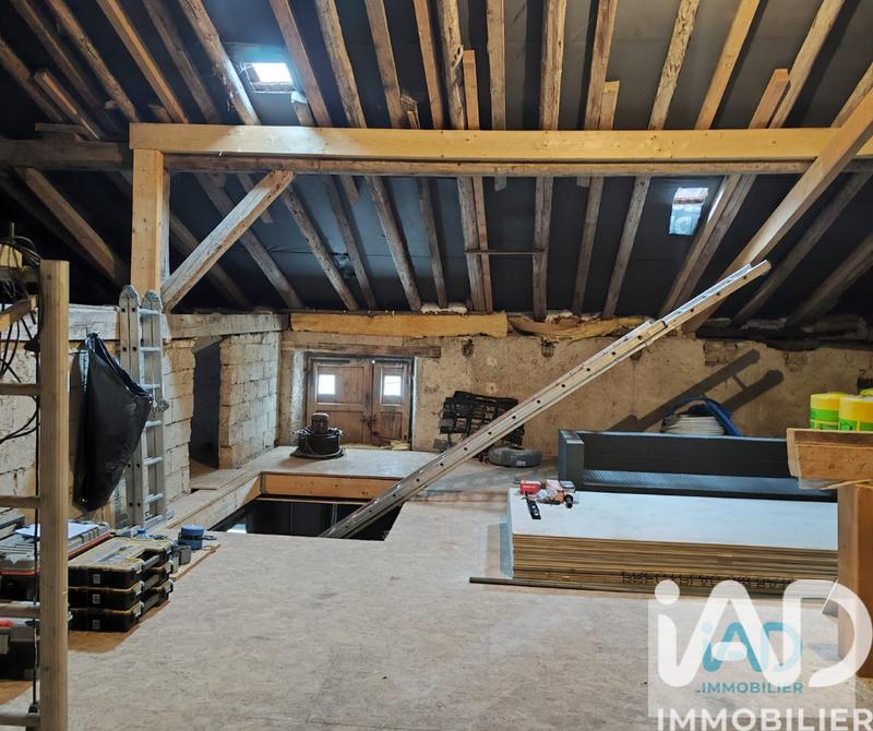 Maison de campagne - 74 m² - 4 pièces