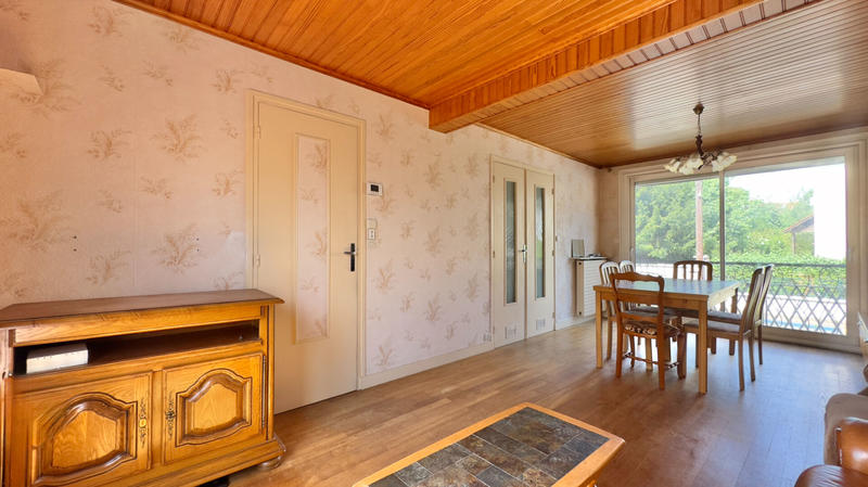 Maison - 68 m² - 4 pièces