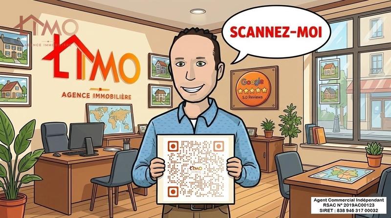 Terrain commercial - 572 m²