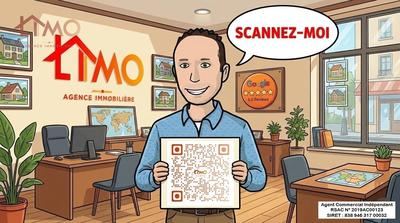 Terrain commercial - 572 m²