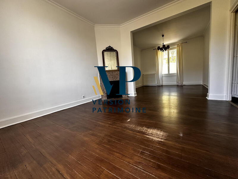 Maison - 134 m² - 6 pièces