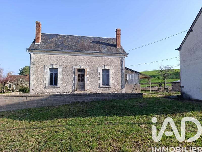 Maison de campagne - 86 m² - 3 pièces