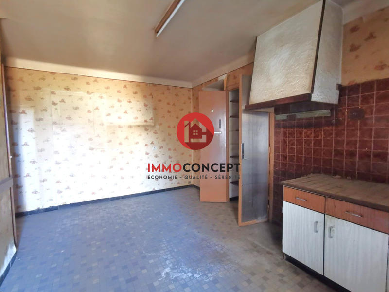 Appartement - 120 m² - 5 pièces