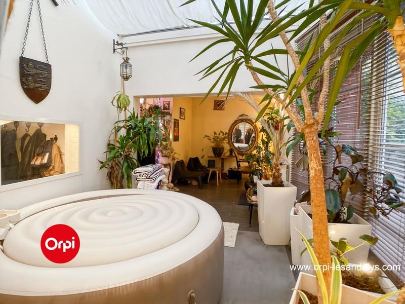 Maison bourgeoise - 193 m² - 8 pièces