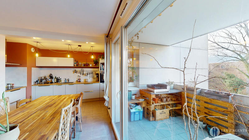 Appartement - 69 m² - 3 pièces