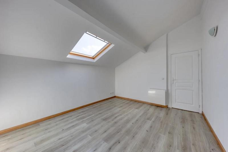 Duplex - 89 m² - 4 pièces