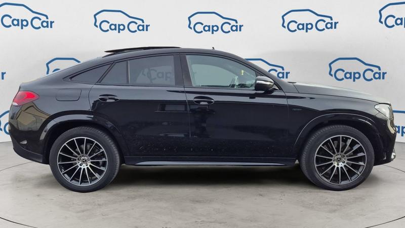 Mercedes Classe Gle coupe 350 de 320 Eq Power 4Matic 9g-Tronic Amg Line - Toit ouvrant