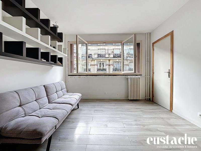 Appartement - 46 m² - 3 pièces