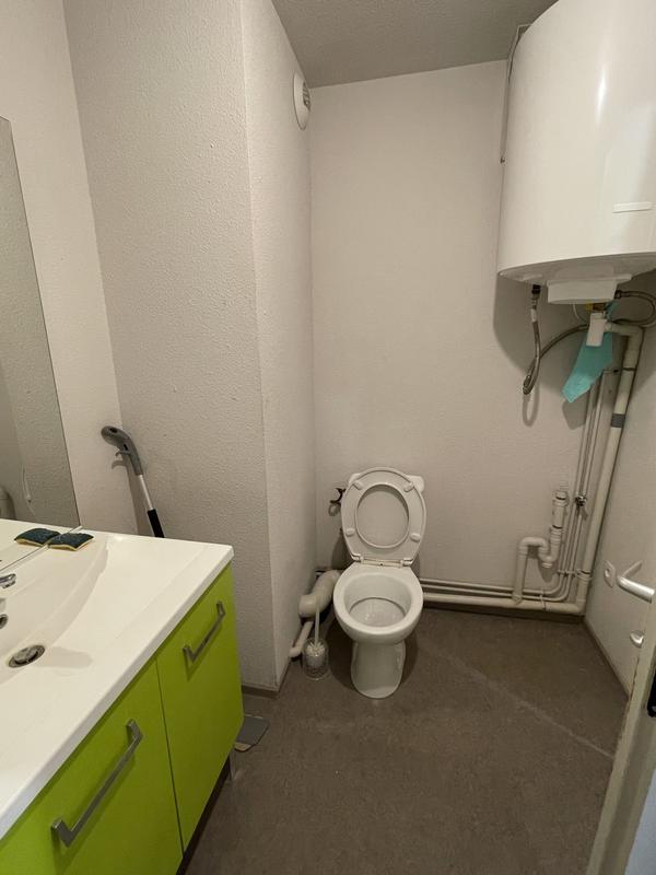 Appartement - 19 m² - 1 pièce