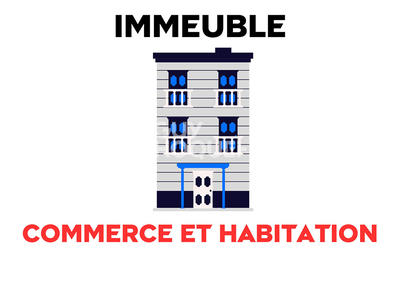 Immeuble - 200 m² - 5 pièces