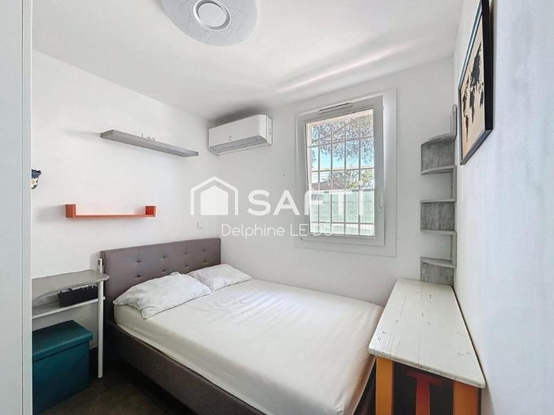 Maison - 77 m² - 5 pièces