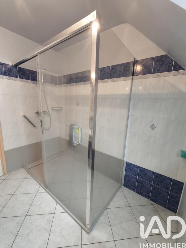 Maison - 138 m² - 6 pièces