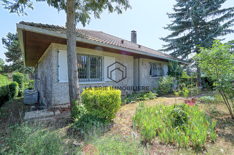 Maison - 122 m² - 5 pièces