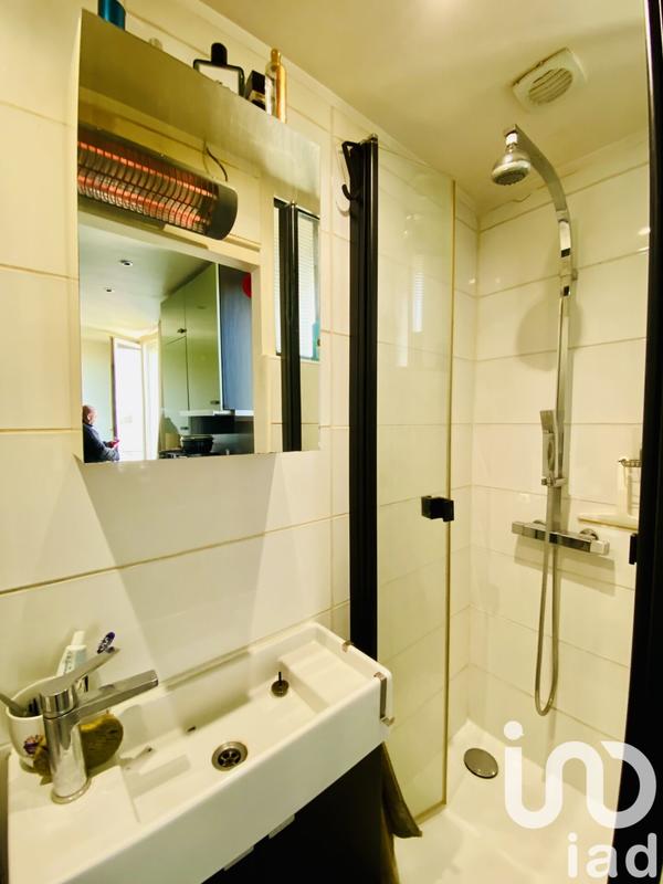 Appartement - 21 m² - 1 pièce