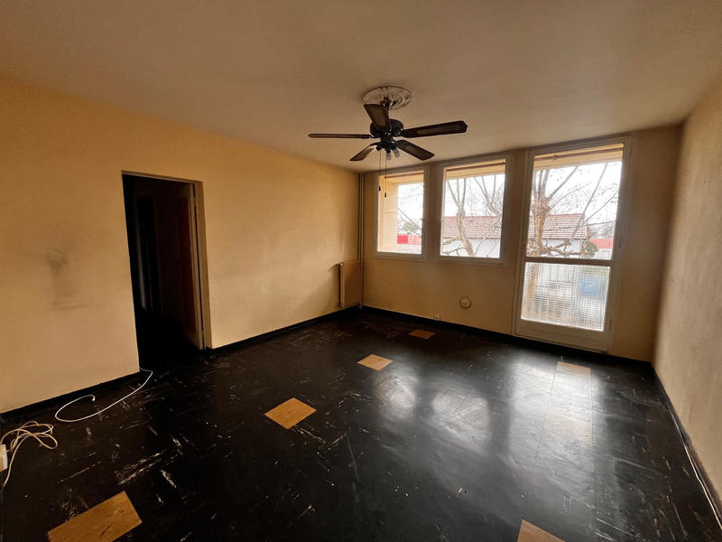 Appartement - 66 m² - 4 pièces