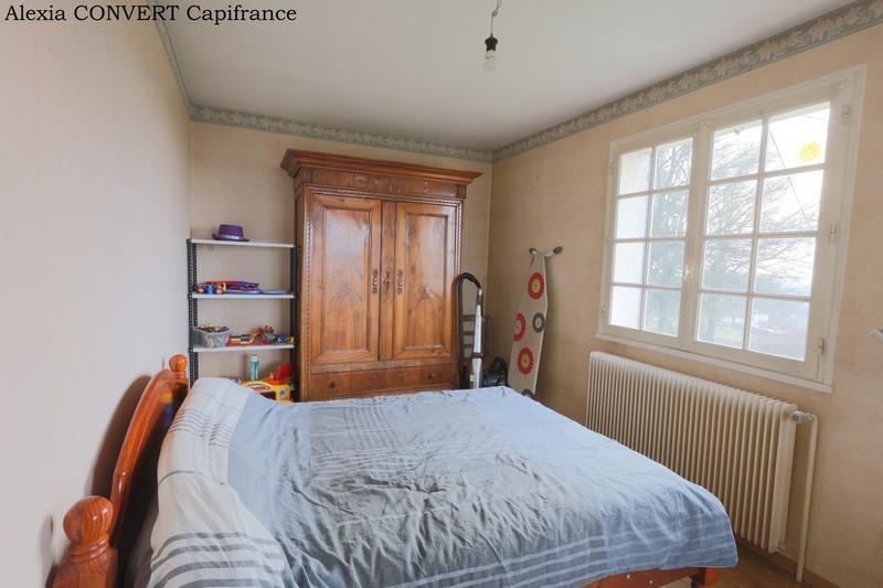 Maison - 97 m² - 5 pièces