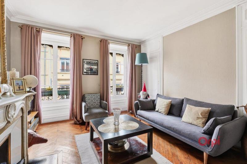 Appartement - 70 m² - 3 pièces