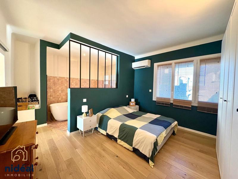 Maison - 72 m² - 4 pièces