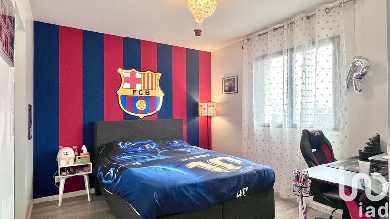 Maison - 170 m² - 5 pièces