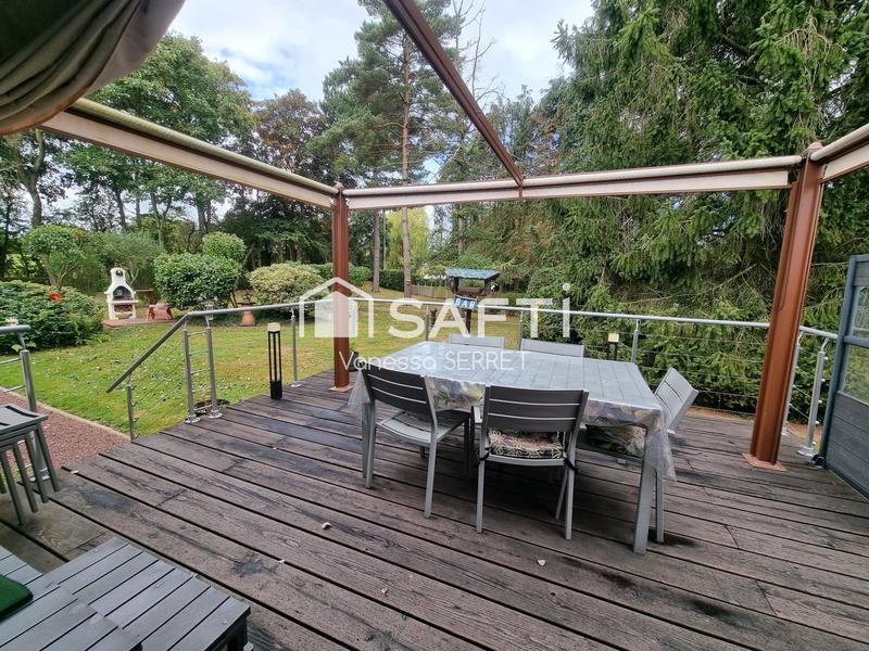 Maison - 130 m² - 4 pièces