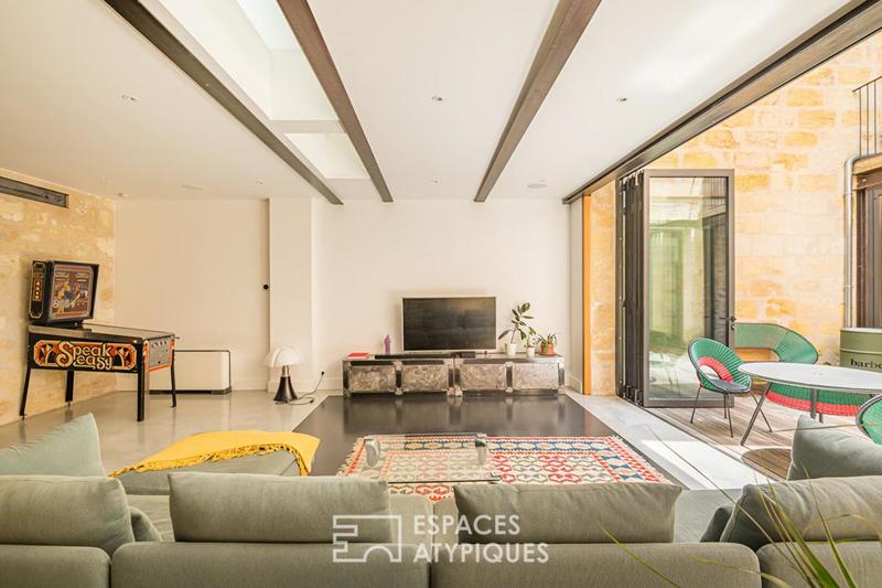 Maison - 260 m² - 7 pièces