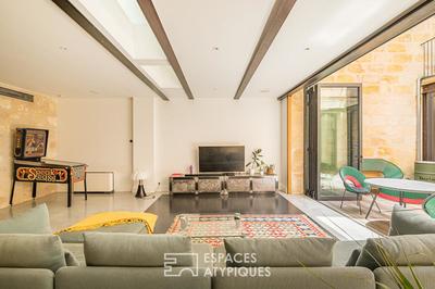 Maison - 260 m² - 7 pièces