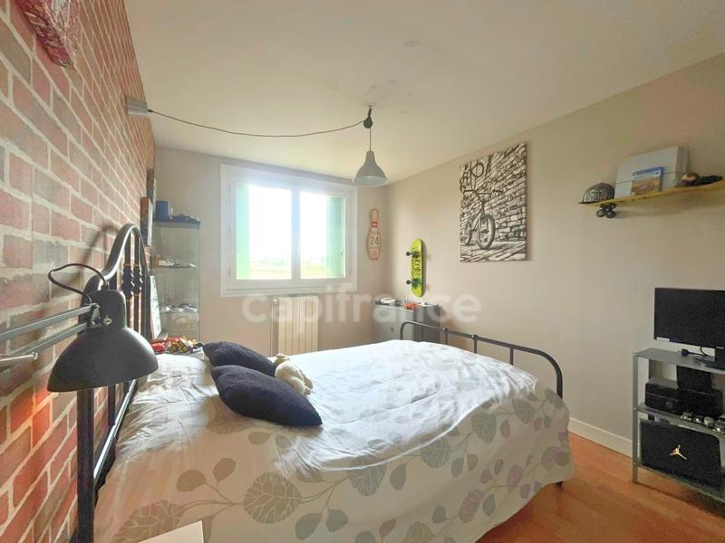 Maison - 200 m² - 7 pièces