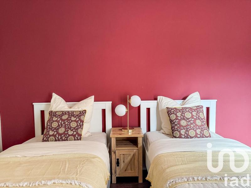 Appartement - 99 m² - 4 pièces