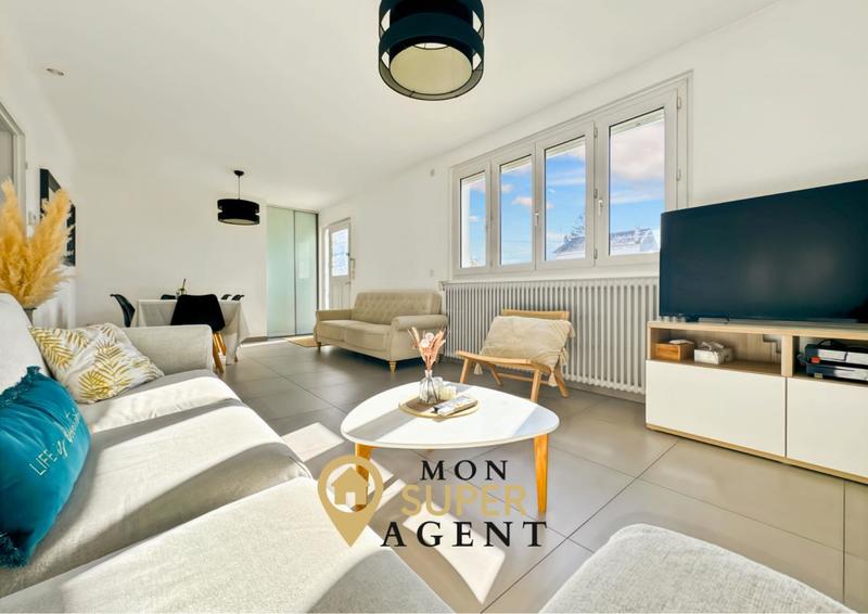 Maison - 125 m² - 5 pièces