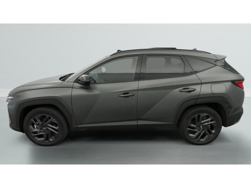 Hyundai Tucson 1.6 t-Gdi 215 Hybrid Bva6 20eme Anniversaire