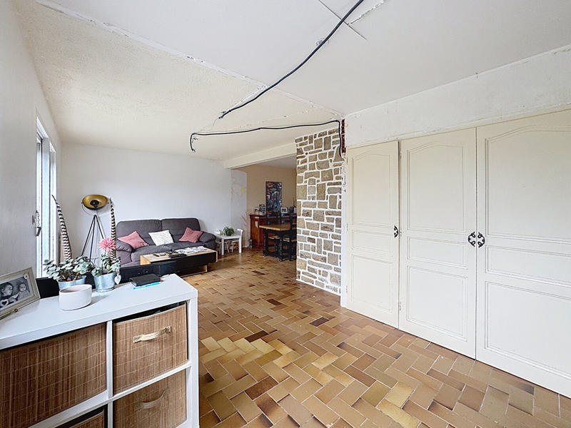 Maison - 115 m² - 6 pièces