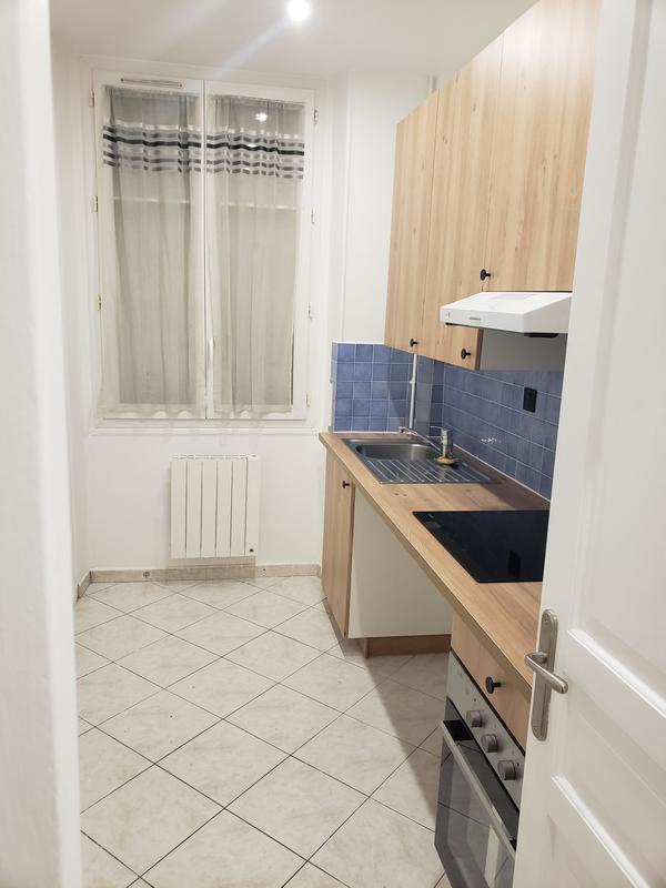Appartement - 40 m² - 2 pièces