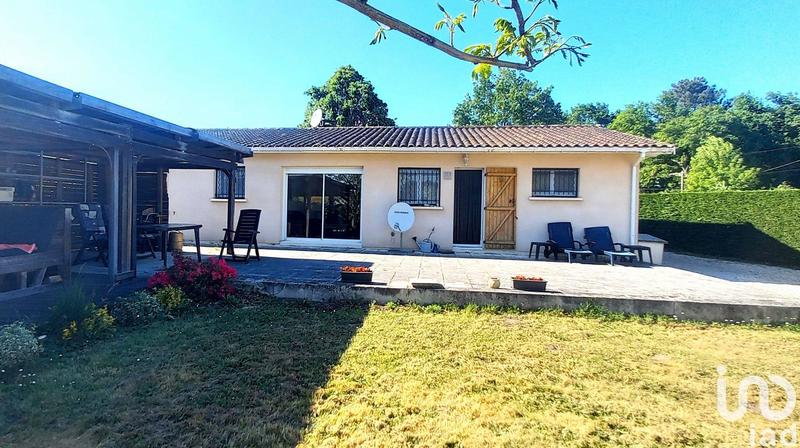 Maison - 110 m² - 4 pièces