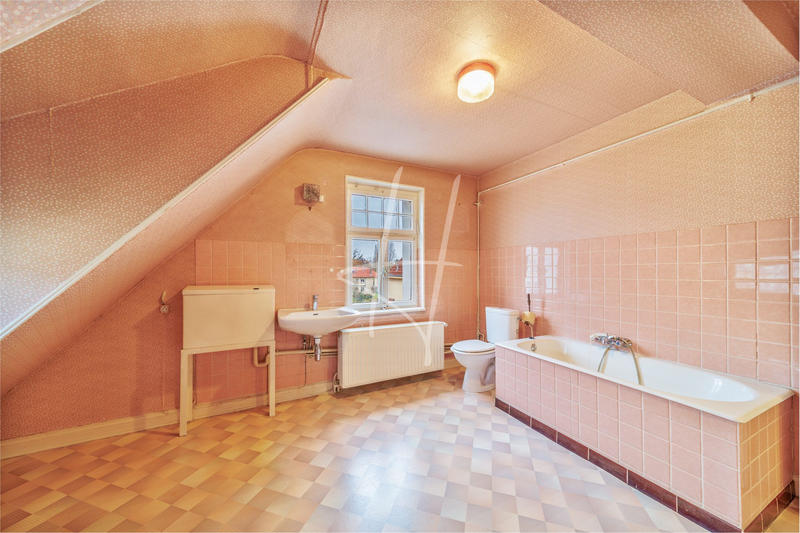 Duplex - 154 m² - 8 pièces