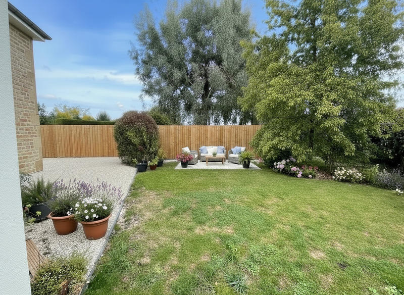 Maison - 140 m² - 8 pièces