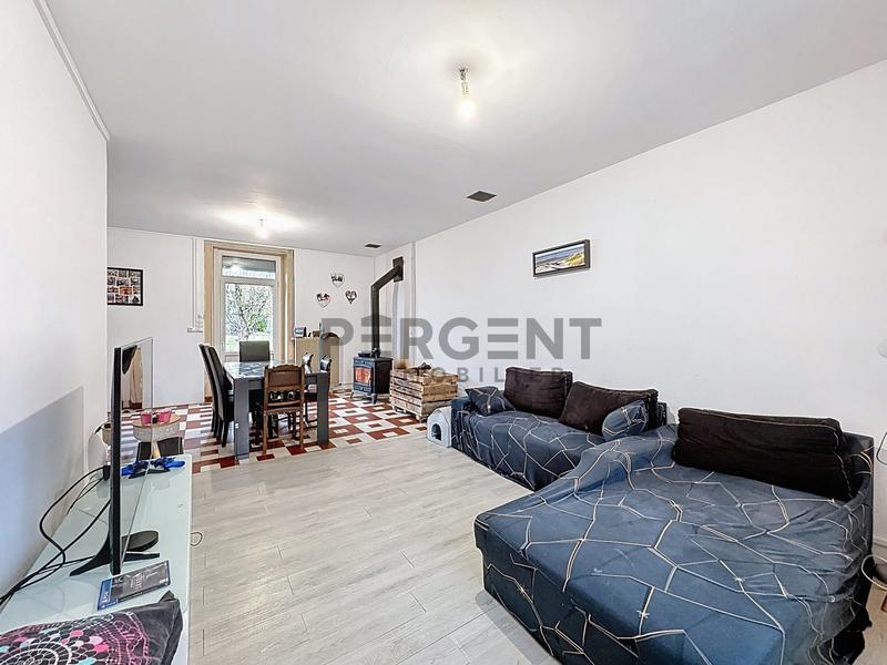 Maison ancienne - 118 m² - 5 pièces