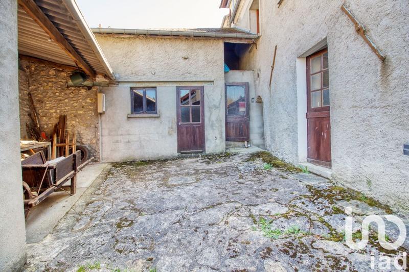 Maison de village - 104 m² - 6 pièces